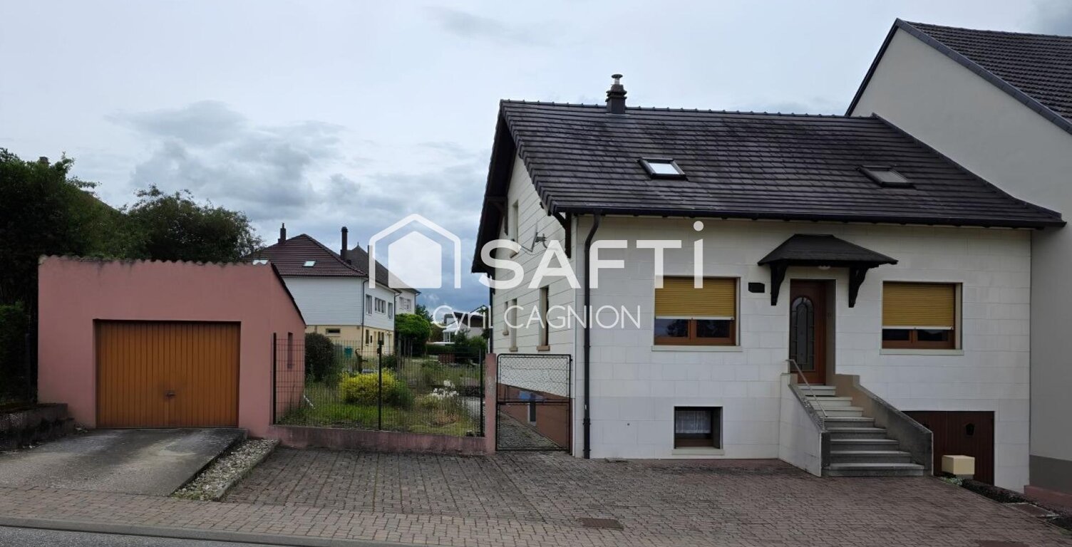 Maison de 116m2 située sur la commune de Cappel — photo 1