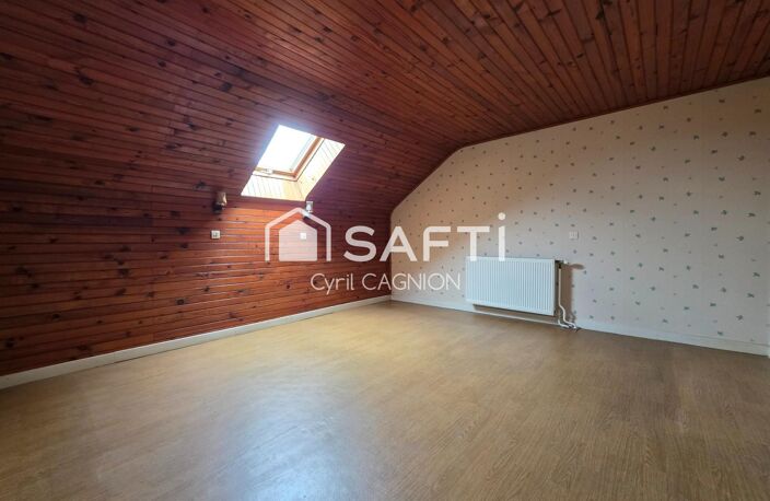 Maison de 116m2 située sur la commune de Cappel — photo 4