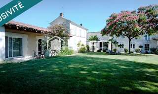 Maison 12 Pièces 221 m² à vendre à Bourg-Charente (16200)