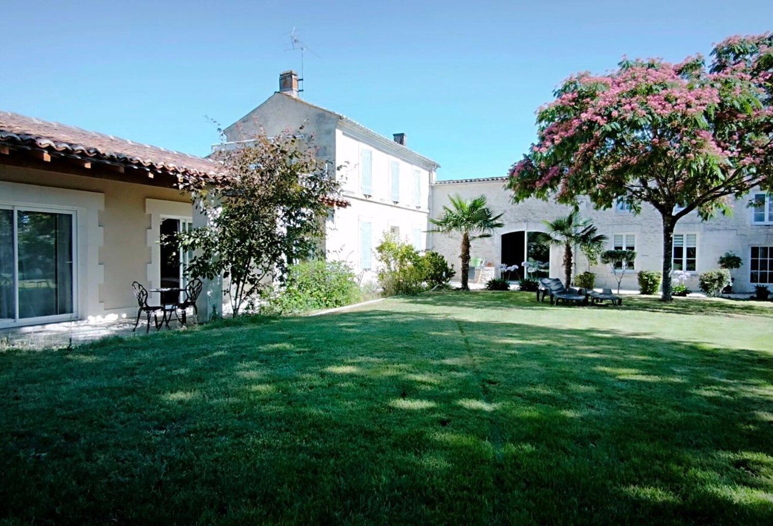 Domaine de caractère, cadre naturel préservé — photo 1