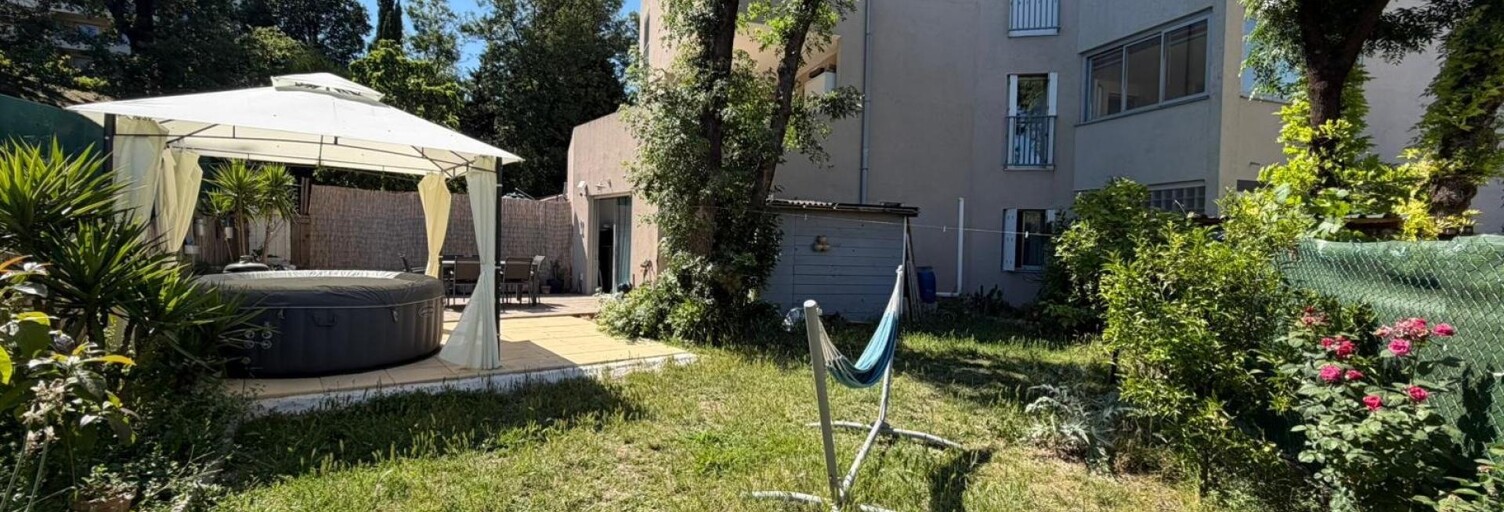 Appartement 2 Pièces 39 m² à vendre à Grasse (06130)
