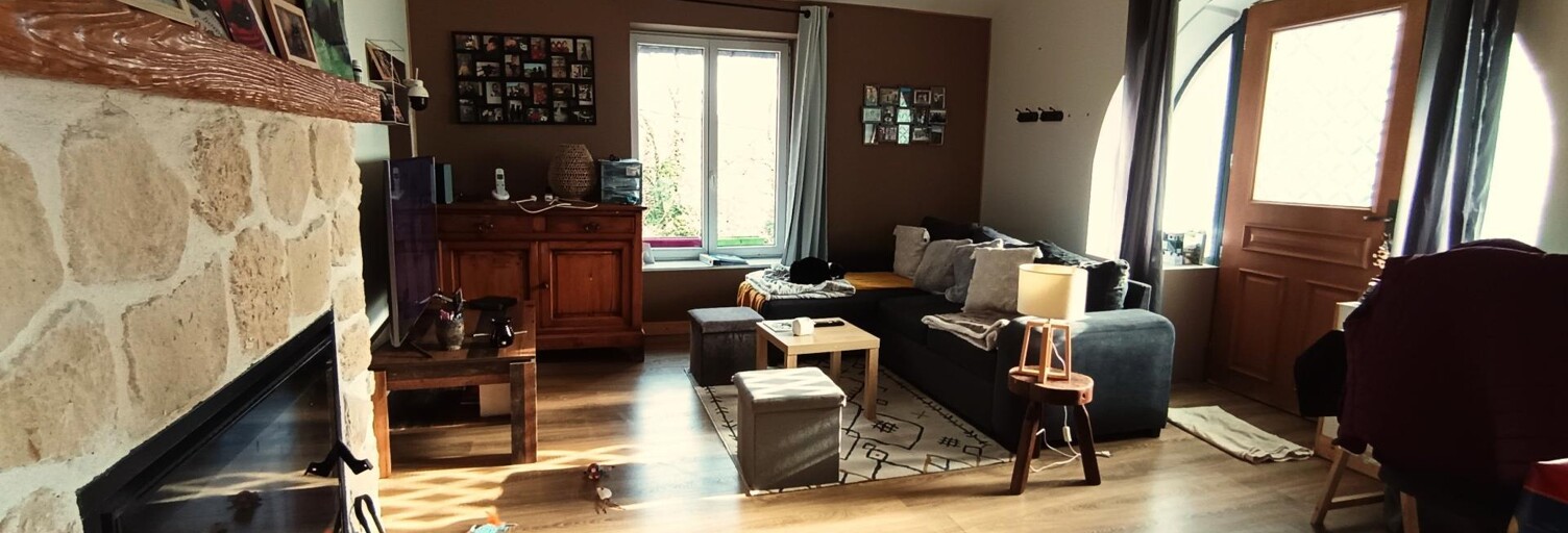 Maison 4 Pièces 70 m² à vendre à Boissezon (81490)