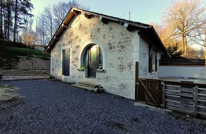 Maison 4 pièces avec jardin et garage — photo 3