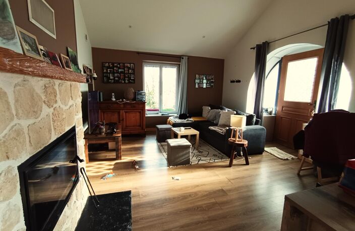 Maison 4 pièces avec jardin et garage — photo 4