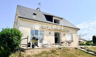 Maison 7 Pièces 128 m² à vendre à Montval-sur-Loir (72500)