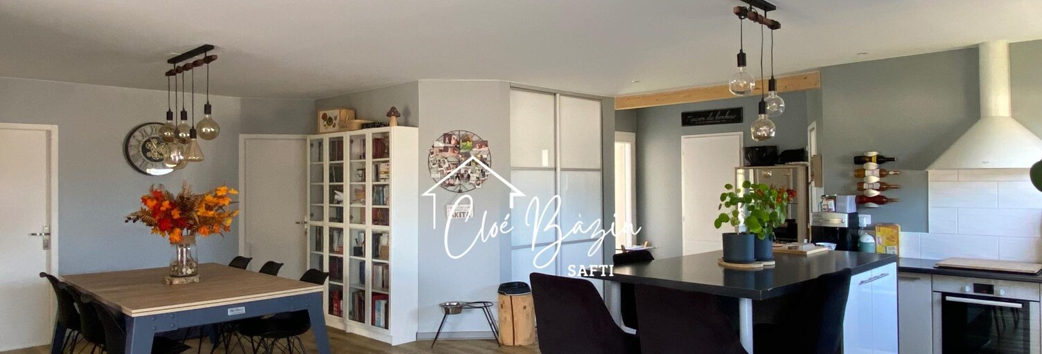 Maison 4 Pièces 110 m² à vendre à Saint-Yzan-de-Soudiac (33920)