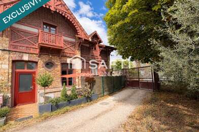 Maison 3 pièces 257000 €