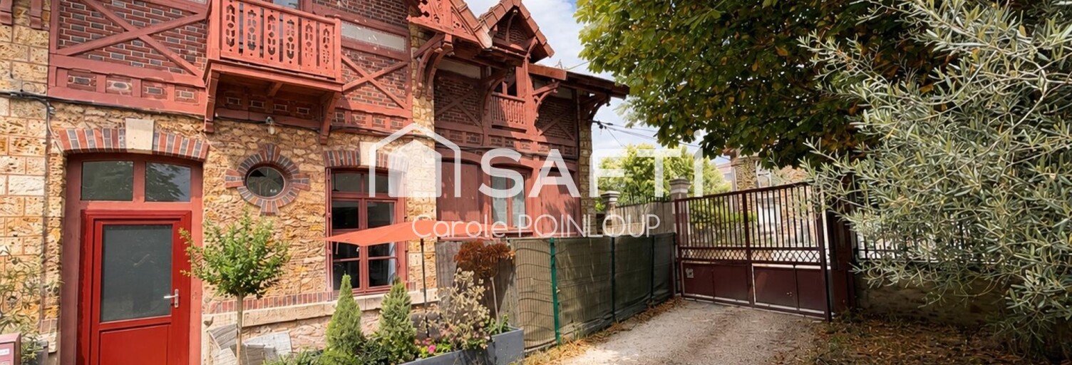 Maison 3 Pièces 71 m² à vendre à Draveil (91210)