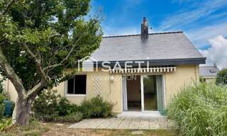 Maison 4 Pièces 85 m² à vendre à La Chapelle-sur-Erdre (44240)