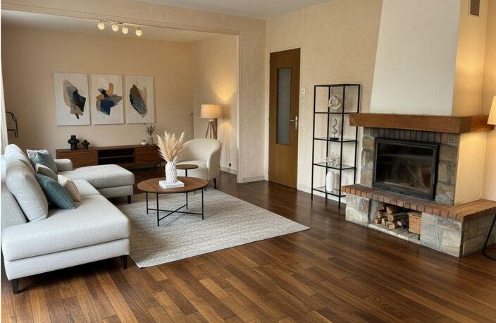 Maison 4 pièces 85m2 plain-pied avec jardin - Bourg de La Chapelle sur Erdre — photo 2