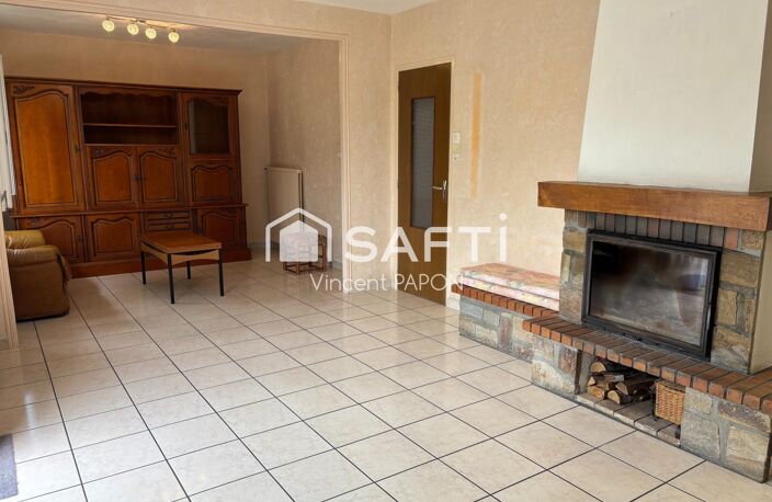 Maison 4 pièces 85m2 plain-pied avec jardin - Bourg de La Chapelle sur Erdre — photo 3