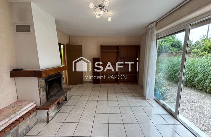 Maison 4 pièces 85m2 plain-pied avec jardin - Bourg de La Chapelle sur Erdre — photo 4
