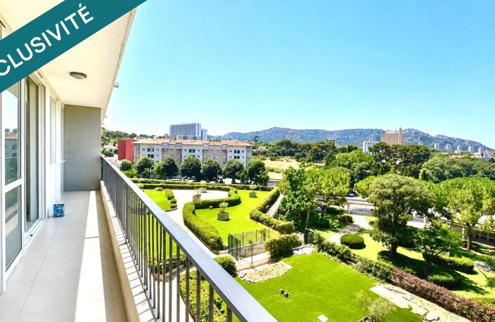 Idealement situé, petit extérieur, lumineux , vue dégagée — photo 5