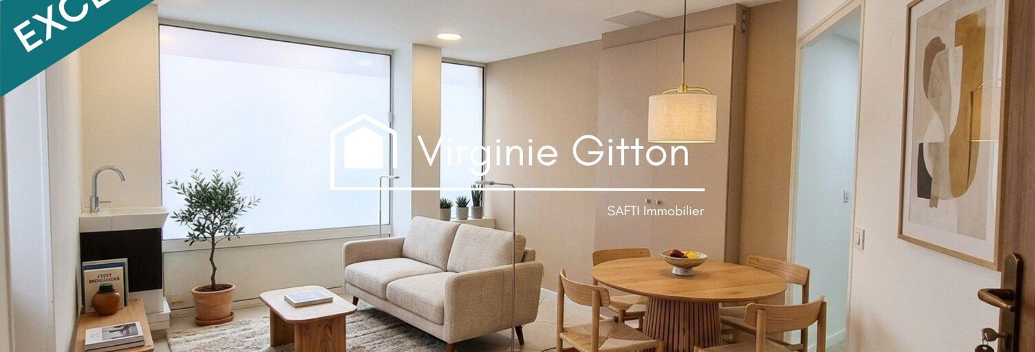 Appartement 4 Pièces 71 m² à vendre à Mandres-les-Roses (94520)