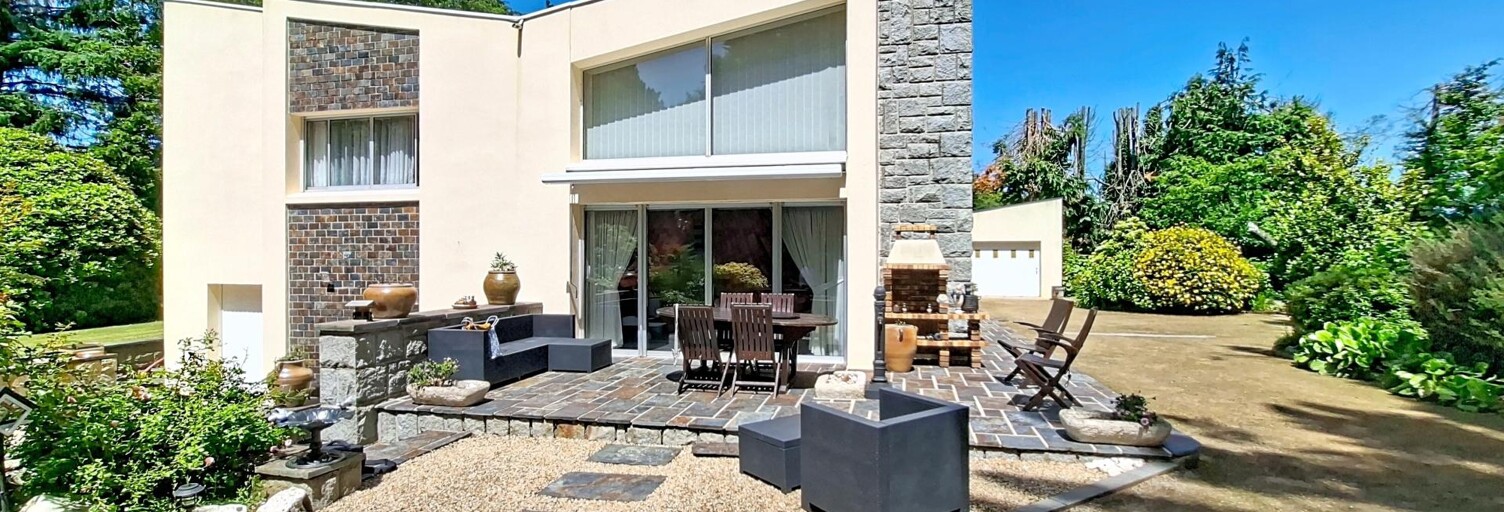 Maison 5 Pièces 156 m² à vendre à Lannion (22300)
