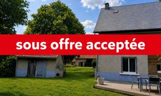 Maison 6 Pièces 135 m² à vendre à Eygurande (19340)