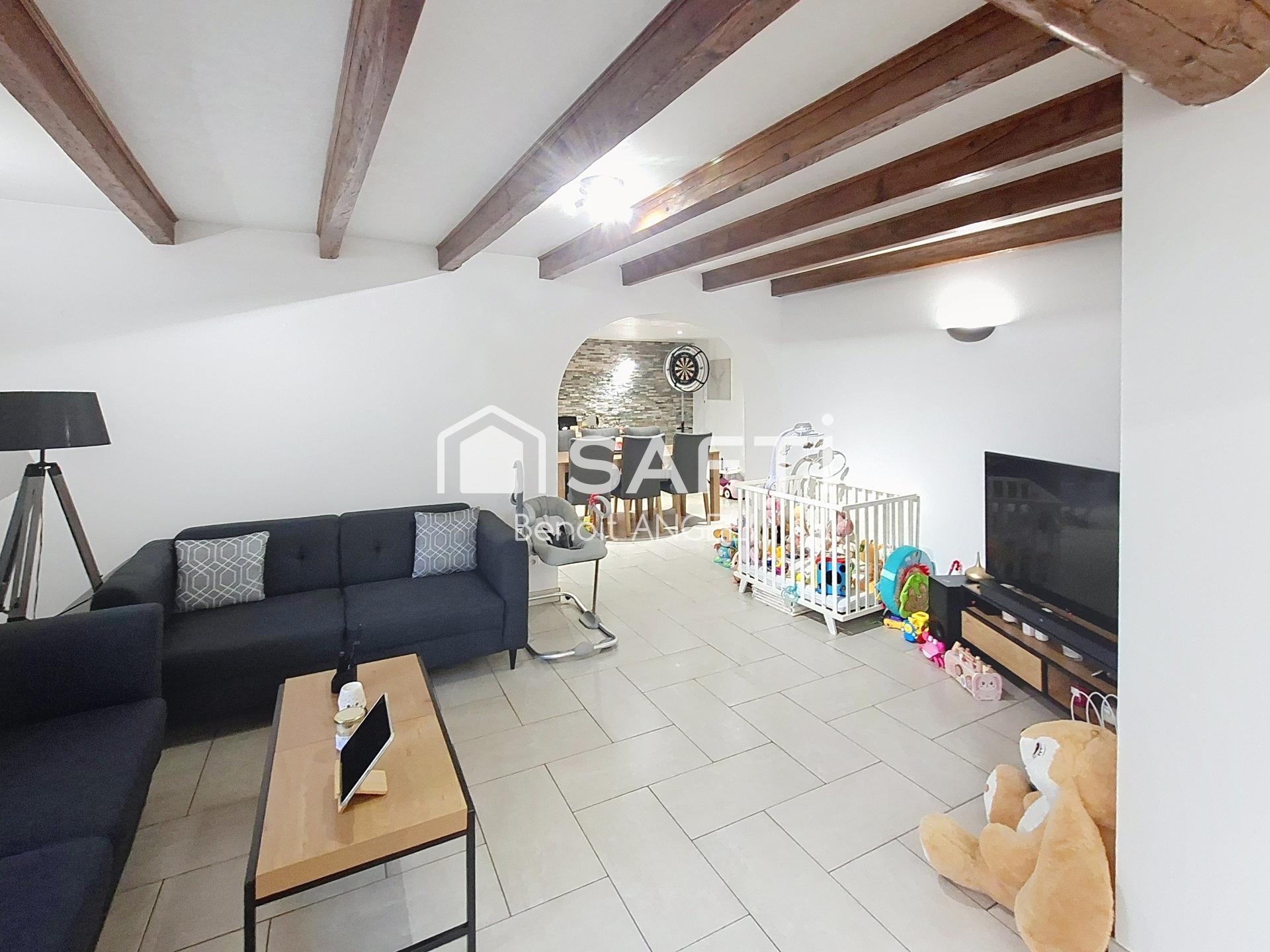 Agence immobilière de SAFTI