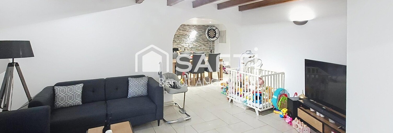 Maison 6 Pièces 140 m² à vendre à Longuyon (54260)
