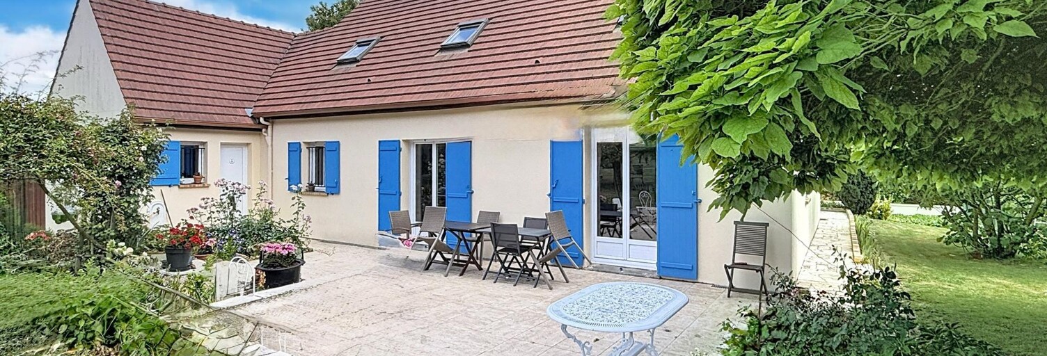 Maison 6 Pièces 185 m² à vendre à Château-Thierry (02400)
