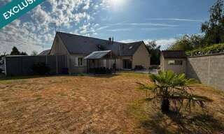 Maison 6 Pièces 146 m² à vendre à Sennevières (37600)