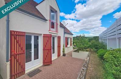 Maison 4 pièces 100m² avec garage Chalautre la Grande — photo du bien