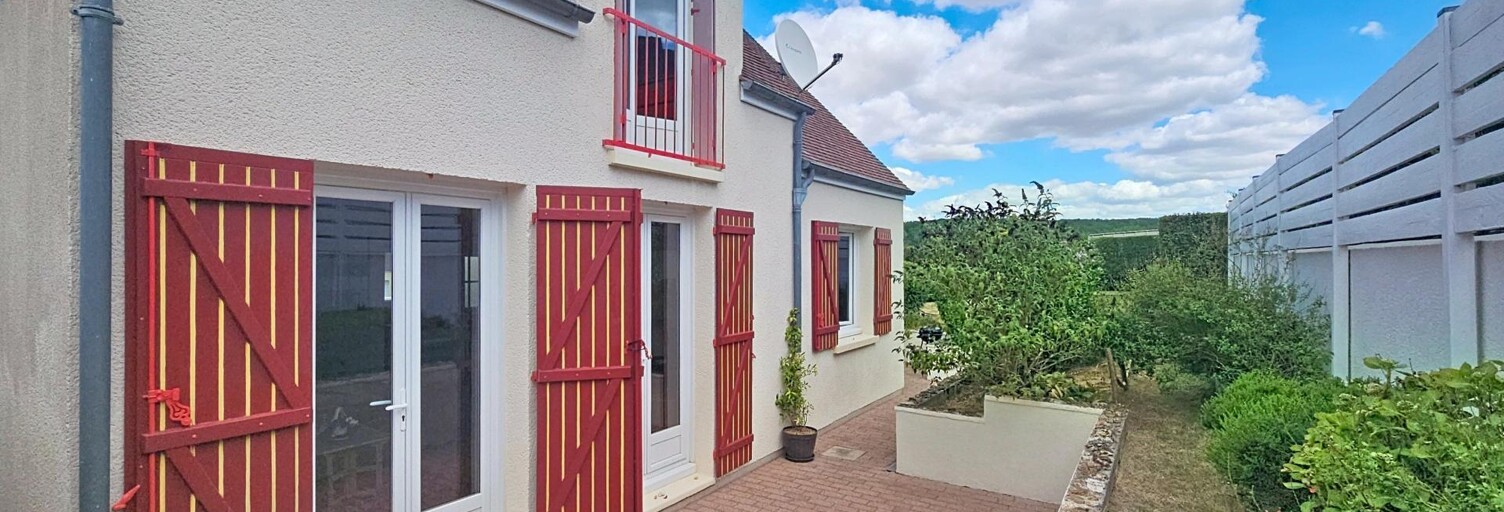 Maison 4 Pièces 100 m² à vendre à Provins (77160)