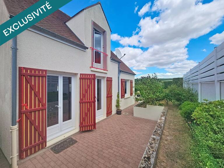 Maison 4 pièces 100m² avec garage Chalautre la Grande — photo 1