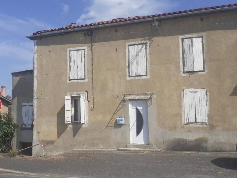 Maison de ville de 150 m² a finir de rénover, cuisine, salon, 4 chambres — photo 1