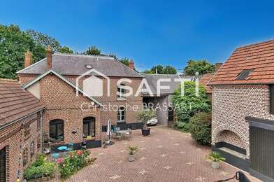 Maison 8 pièces 398000 €