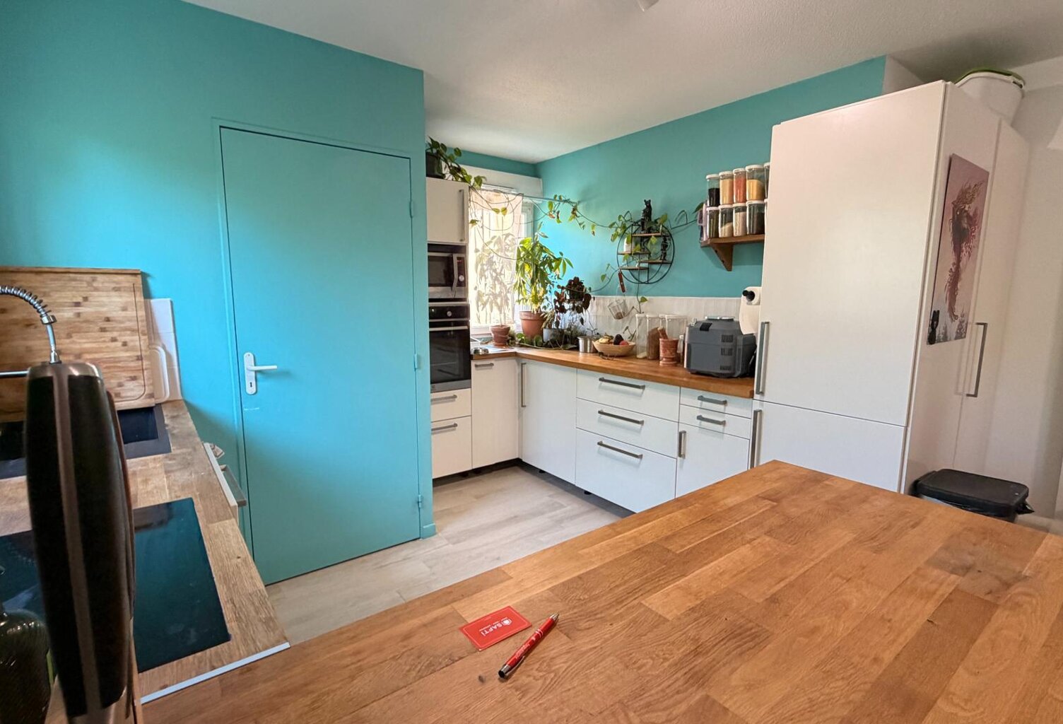 T2 de 53 m² avec balcon et parking — photo 1