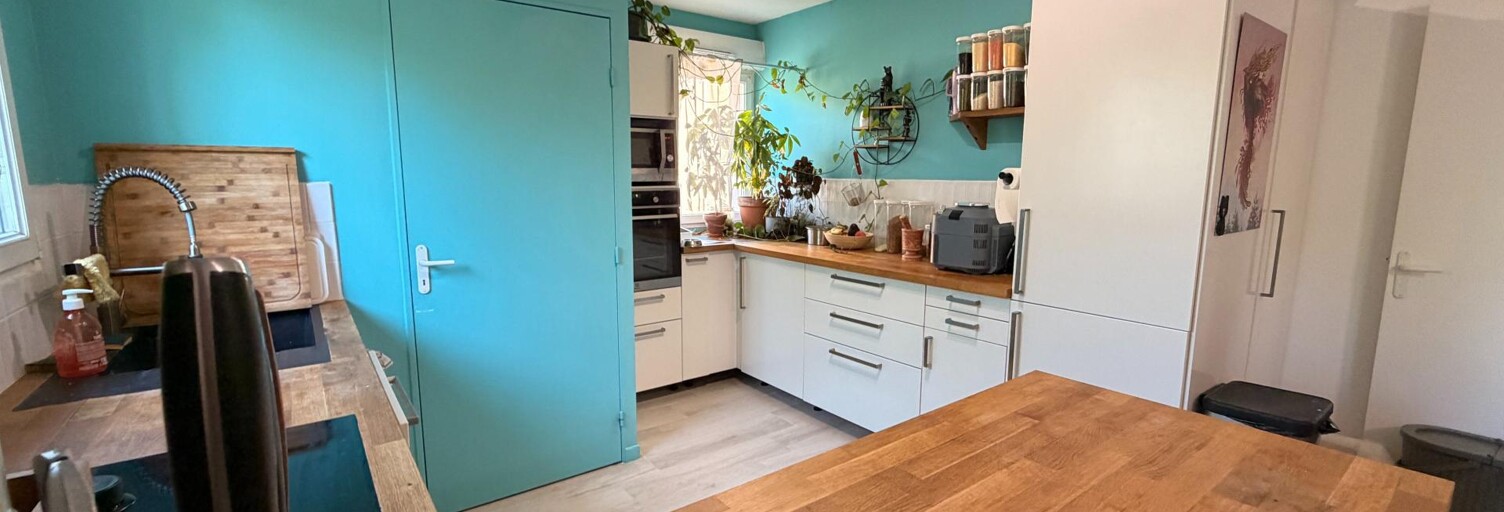 Appartement 2 Pièces 53 m² à vendre à Vitrolles (13127)