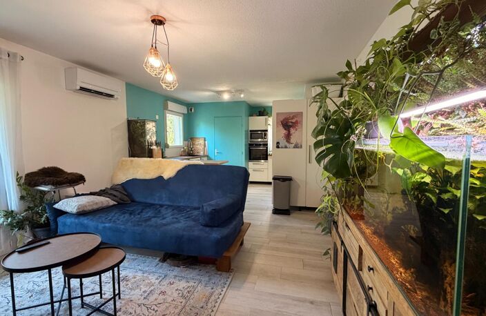 T2 de 53 m² avec balcon et parking — photo 3