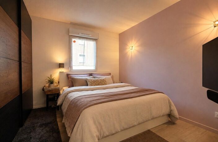 T2 de 53 m² avec balcon et parking — photo 4