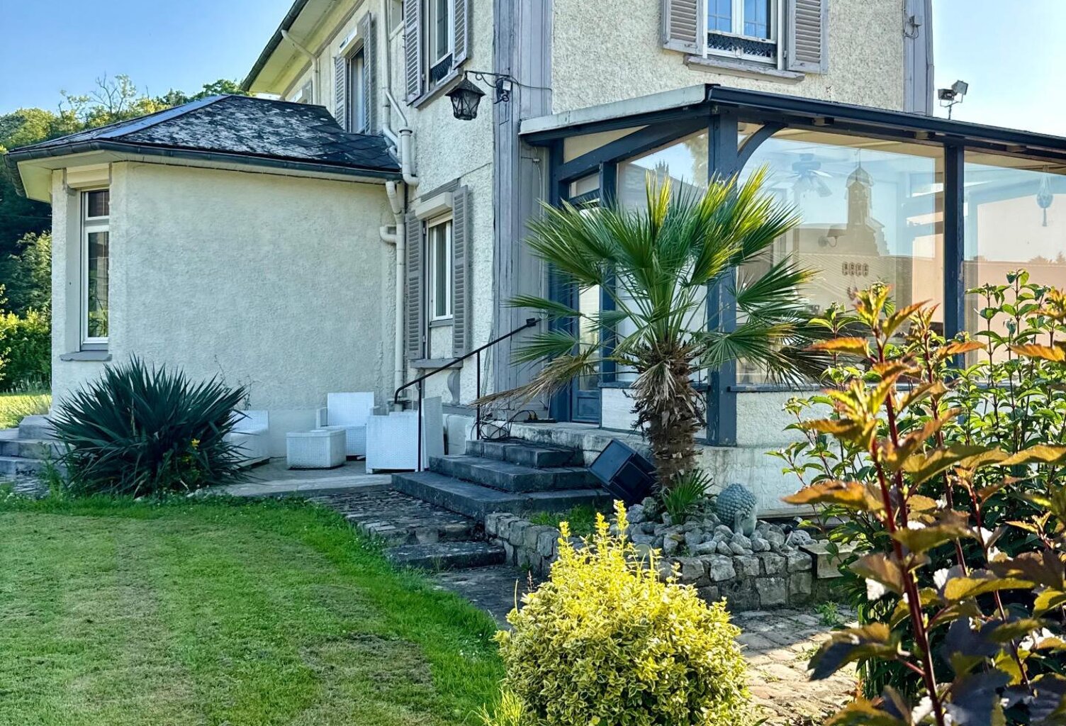 Coup de cœur à Bellancourt  Maison de caractère et dépendances — photo 1