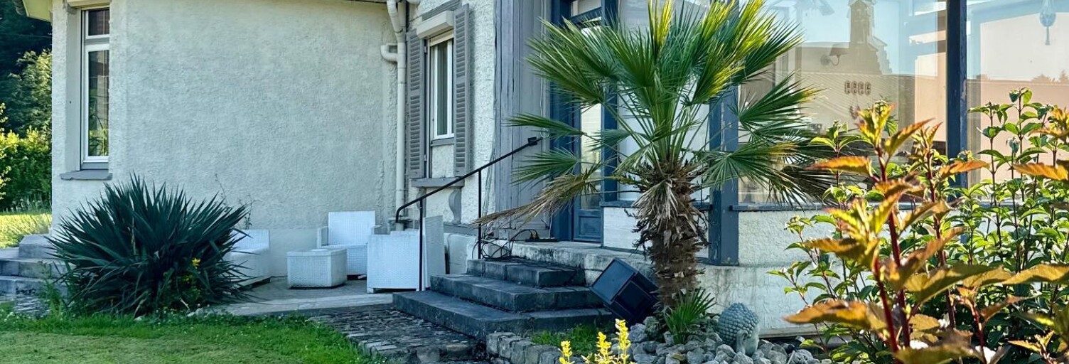 Maison 4 Pièces 113 m² à vendre à Bellancourt (80132)