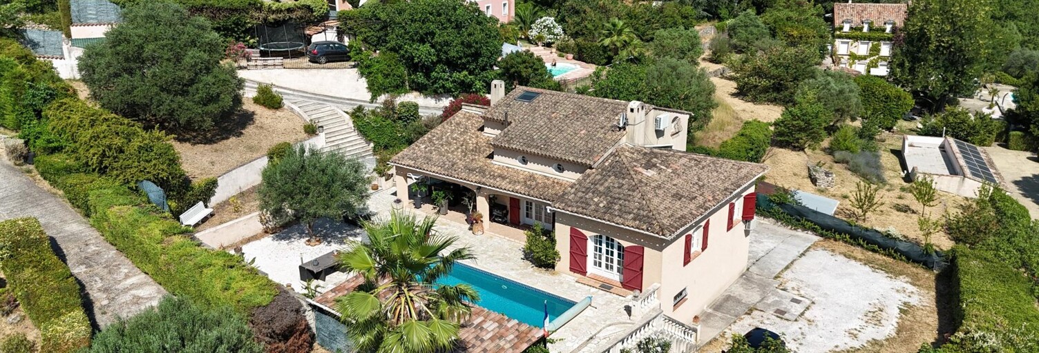Maison 5 Pièces 144 m² à vendre à Draguignan (83300)
