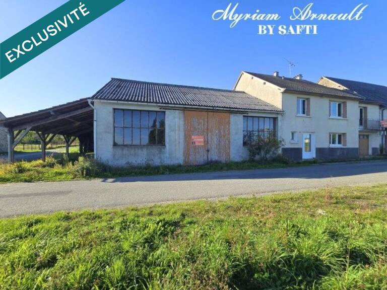 Maison 3 chambres, Grange Carport sur terrain de 1744 m² — photo 1