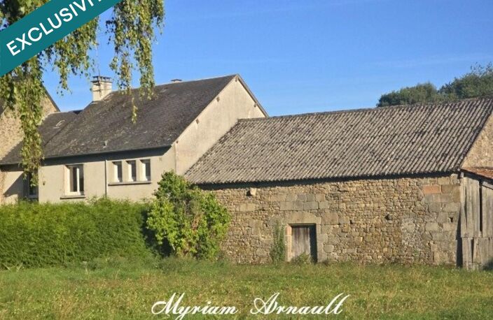 Maison 3 chambres, Grange Carport sur terrain de 1744 m² — photo 2