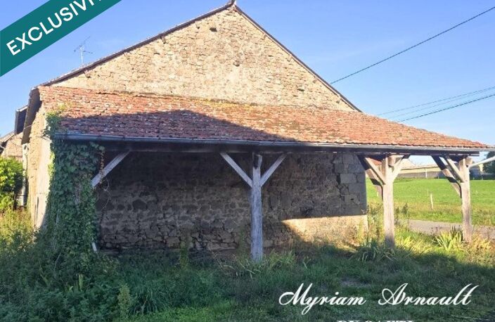 Maison 3 chambres, Grange Carport sur terrain de 1744 m² — photo 3
