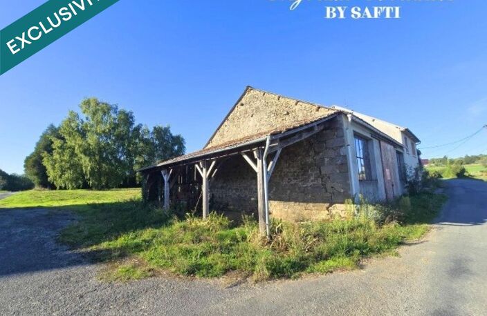 Maison 3 chambres, Grange Carport sur terrain de 1744 m² — photo 4