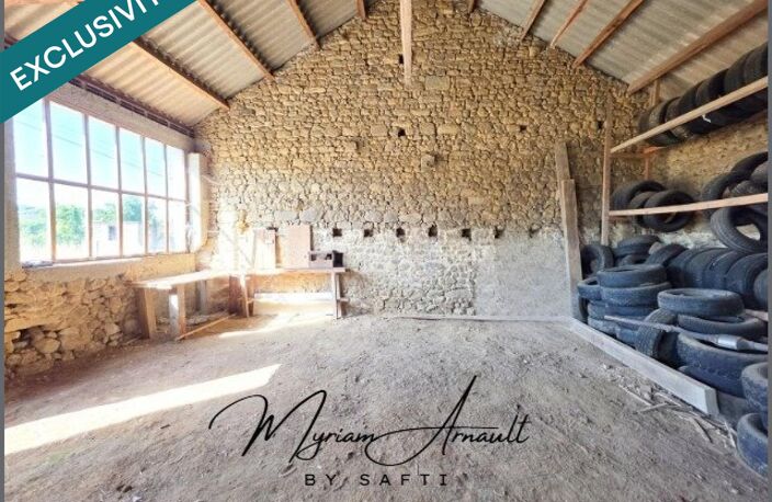 Maison 3 chambres, Grange Carport sur terrain de 1744 m² — photo 5