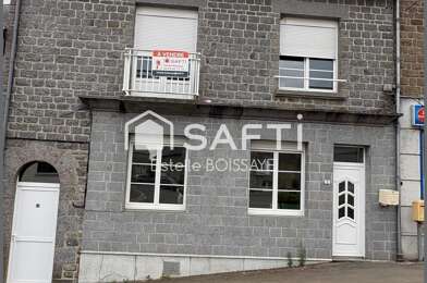 Maison 7 pièces 159900 €