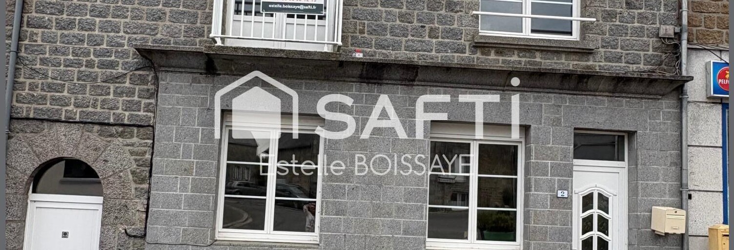 Maison 7 Pièces 127 m² à vendre à Noues de Sienne (14380)