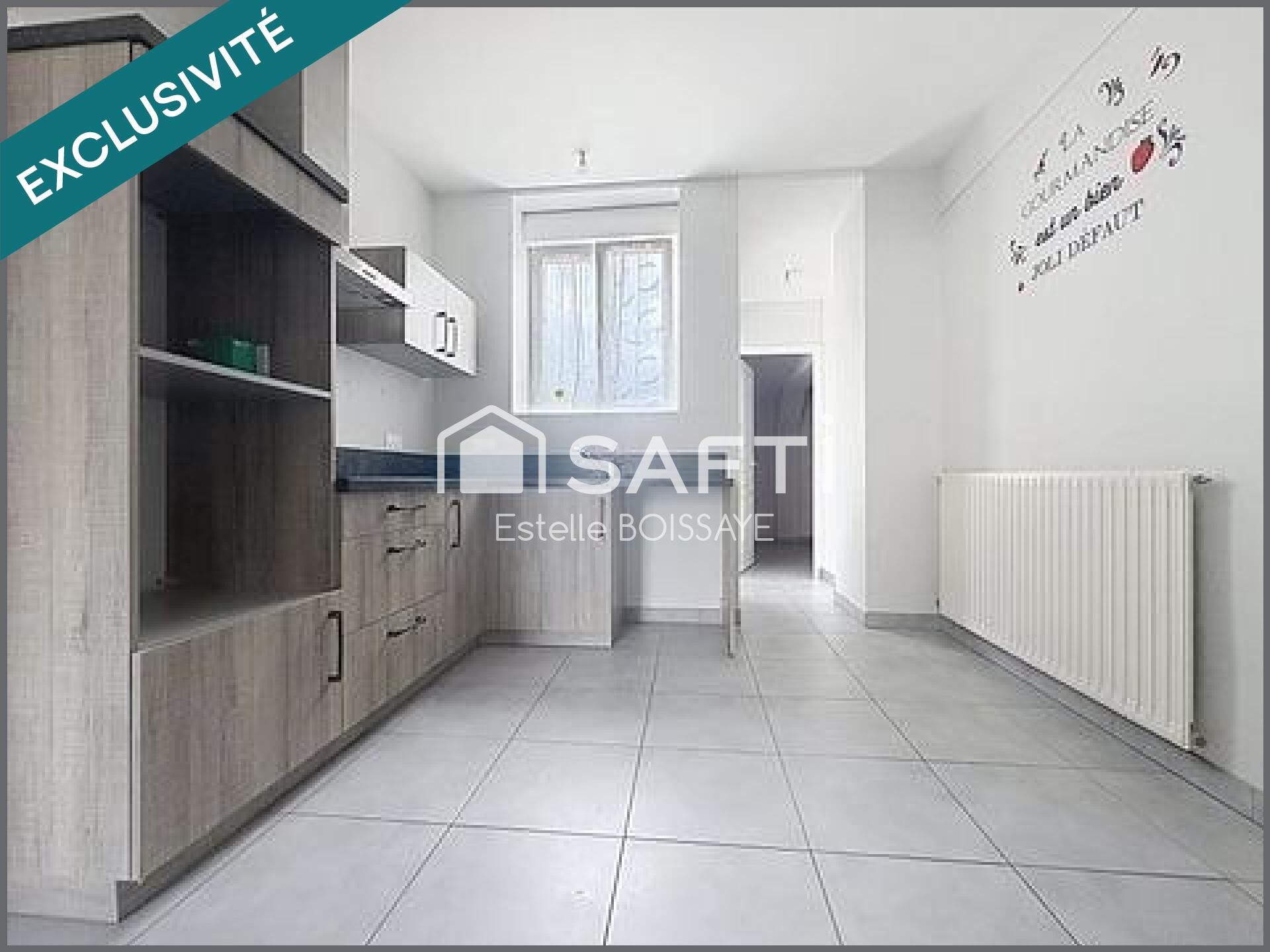 Agence immobilière de SAFTI