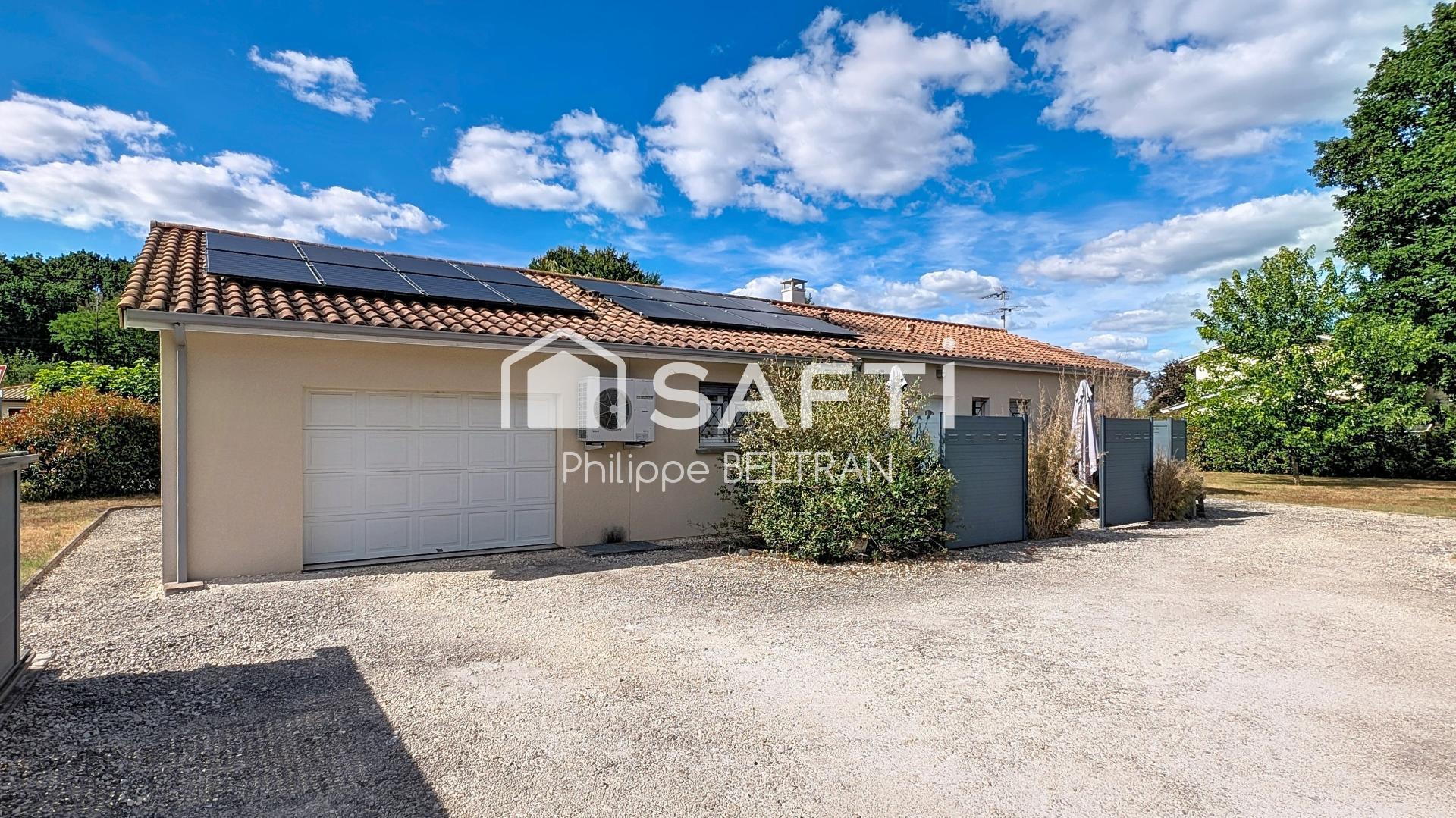 Agence immobilière de SAFTI