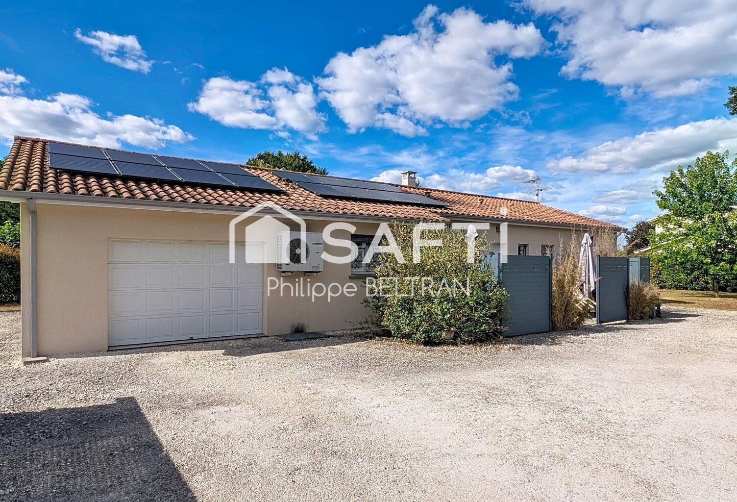 Plain pied 104m2 - 4 chambres — photo 1