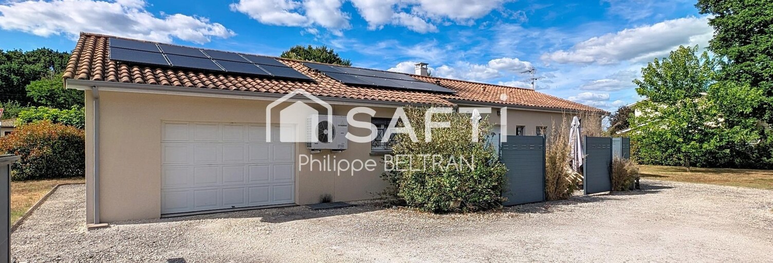 Maison 5 Pièces 104 m² à vendre à Villandraut (33730)