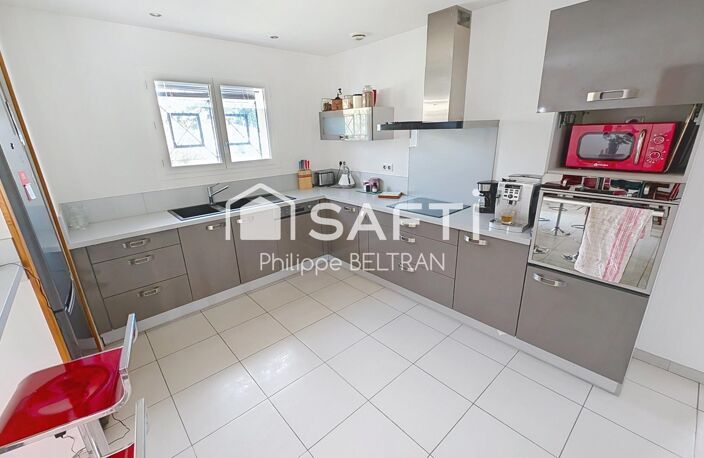 Plain pied 104m2 - 4 chambres — photo 3