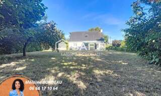 Maison 5 Pièces 95 m² à vendre à Sarzeau (56370)