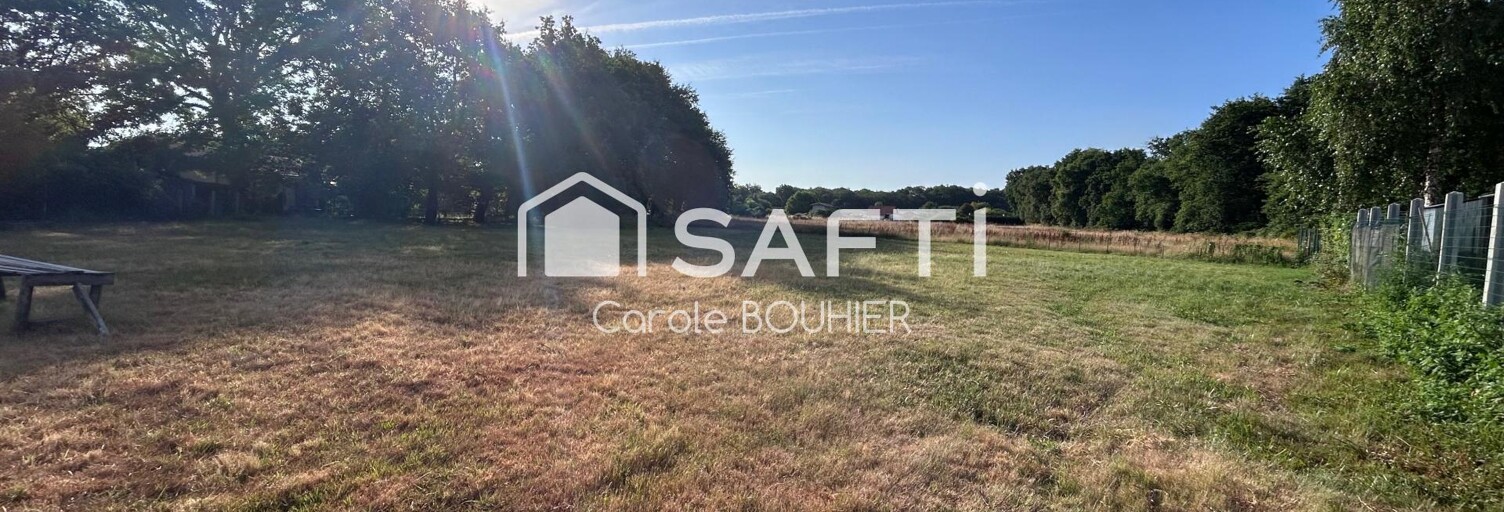 Terrain  11580 m² à vendre à Biganos (33380)